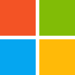 Microsoft logo — Solutions Partner for Data & AI on Azure